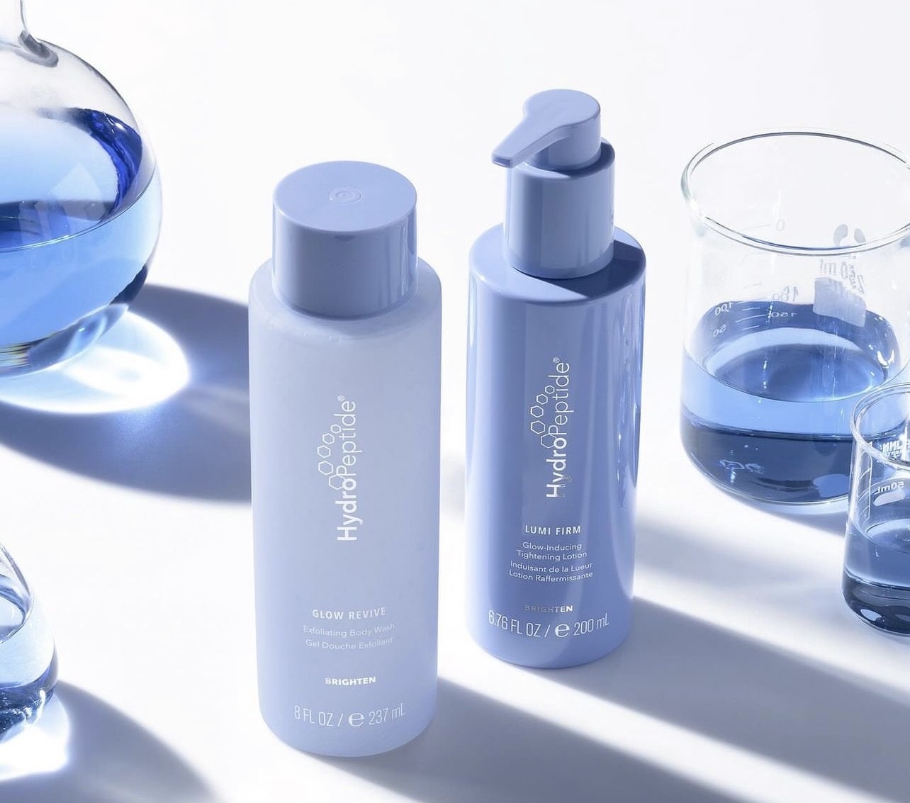 Відлущувальний гель для тіла HydroPeptide Glow Revive Exfoliating Body Wash